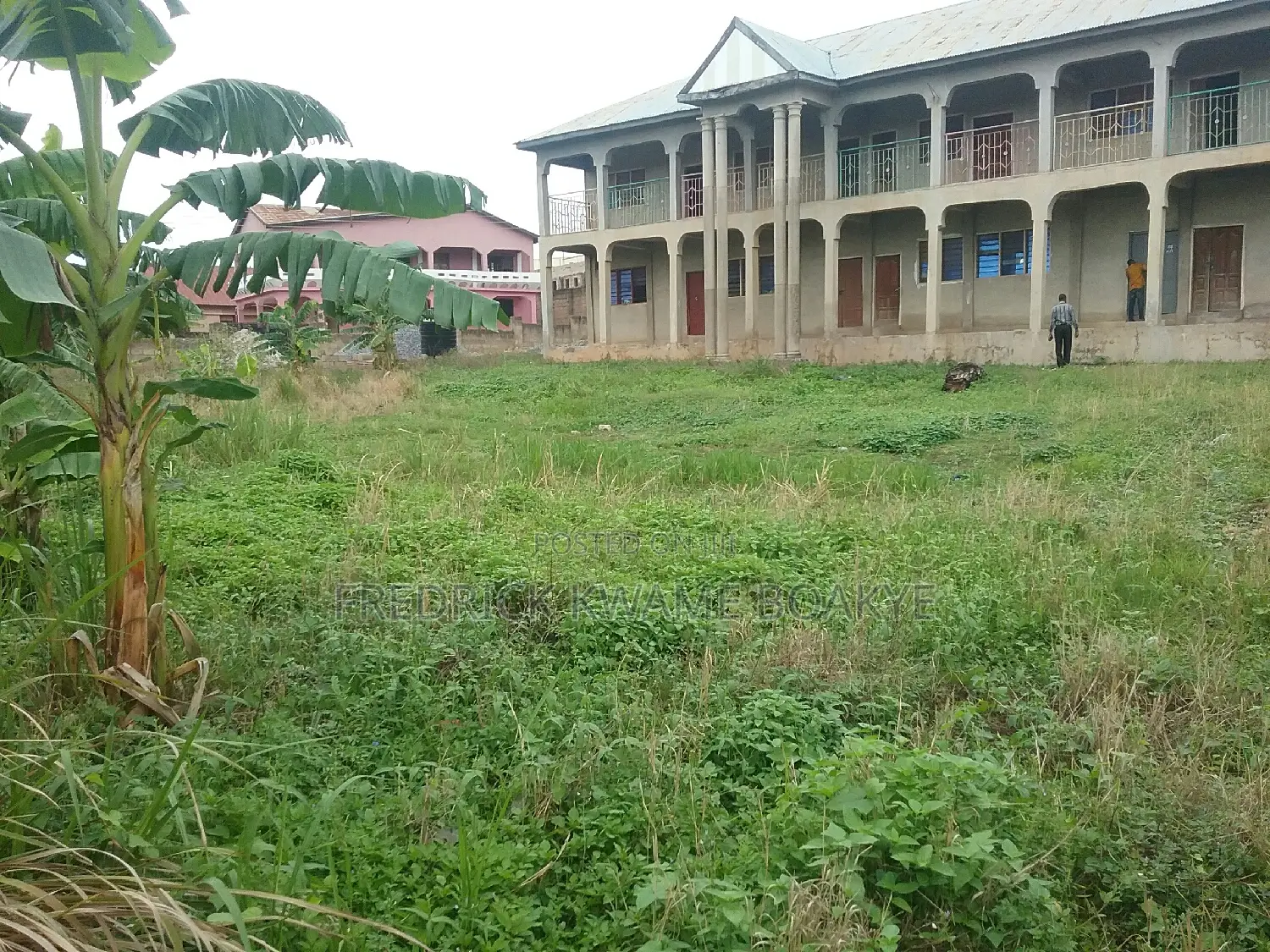 School for Sale at Buokrom F Line