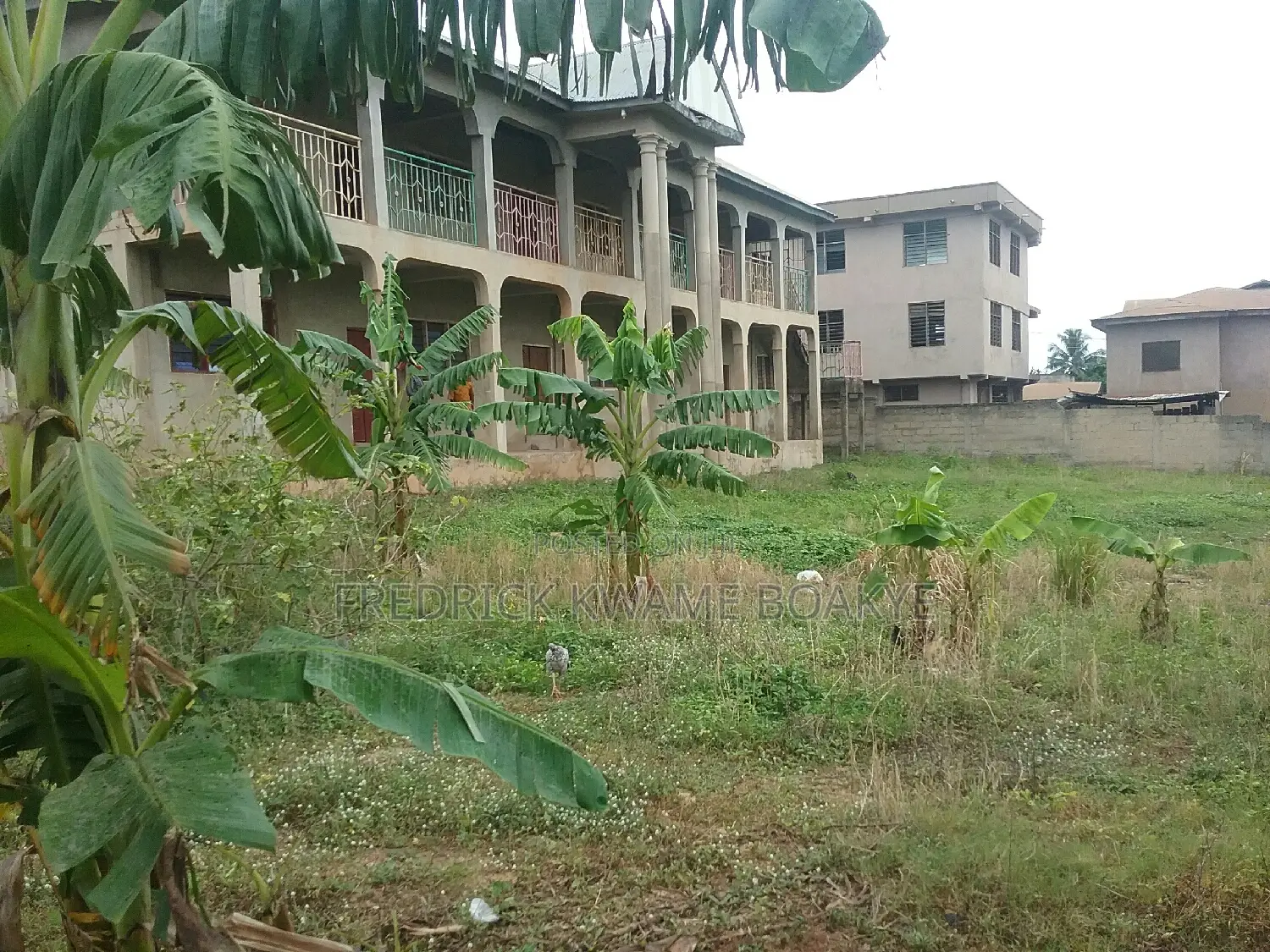 School for Sale at Buokrom F Line
