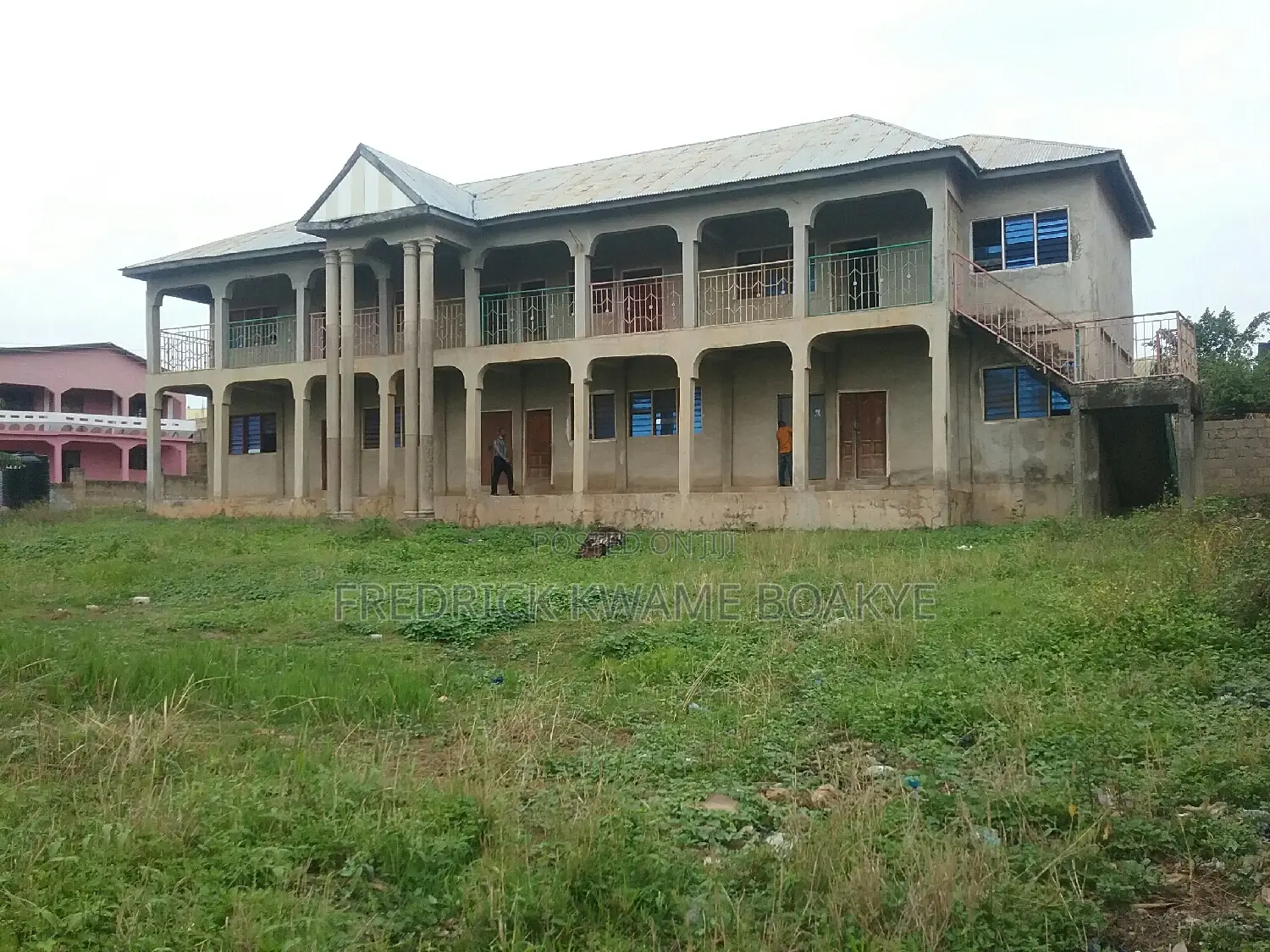School for Sale at Buokrom F Line