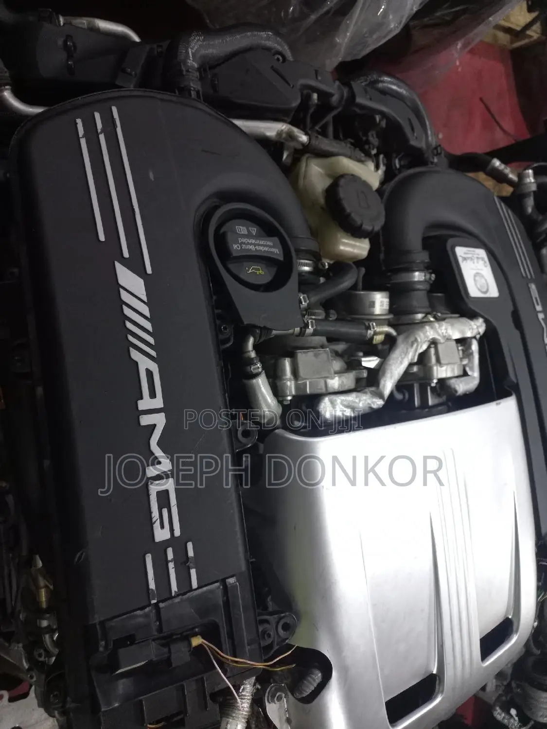 G Wagon Engine 2016,2017,2018