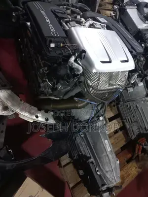 G Wagon Engine 2016,2017,2018
