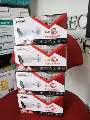 Full Colour Analog Camera