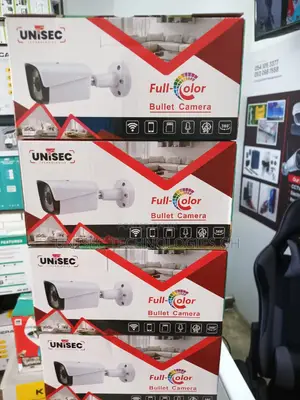 2mp Analog Outdoor Camera Full Colour+ Audio
