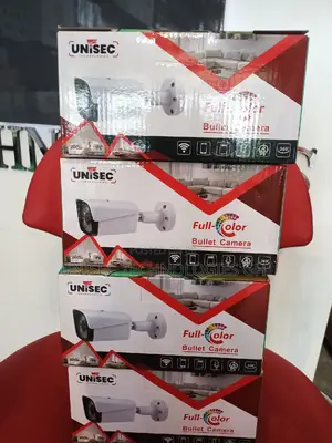 2mp Analog Outdoor Camera Full Colour+ Audio