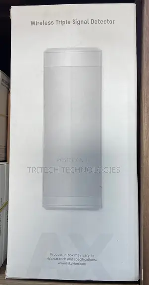 HIKVISION DS-PDTT15AM-LM-WE Wireless Triple Signal Detector