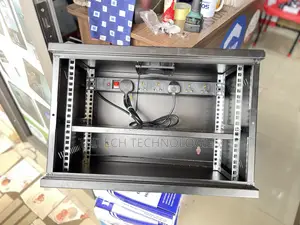 7u Rack Mountable Cabinet 520x350x350 With Fan+ Pdu and Tray