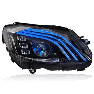 Mercedes Benz W205 C300 Coupe Headlights