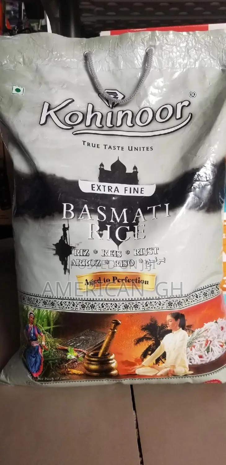 Kohinoor Extra Fine Basmati Rice (20 Lbs)