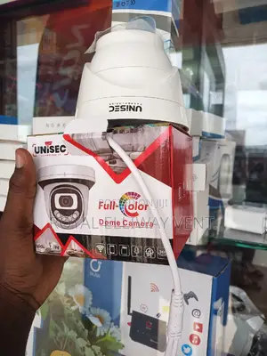 Unisec HD Camera 2mp