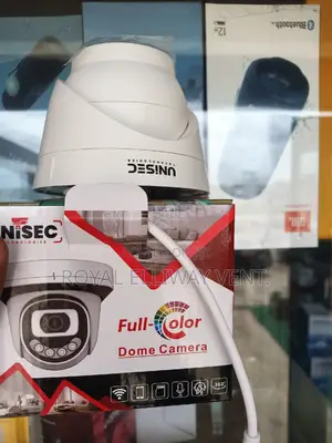 2mp Colourvu Analog Camera Unisec