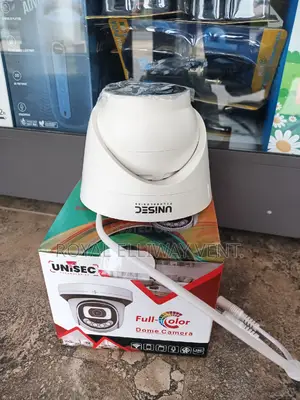 2mp Indoor Colour Vu With Voice Camera