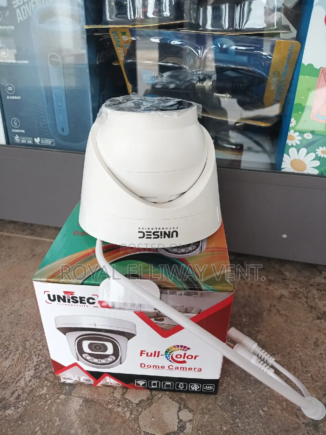 Analog CCTV Camera Dome 2mp