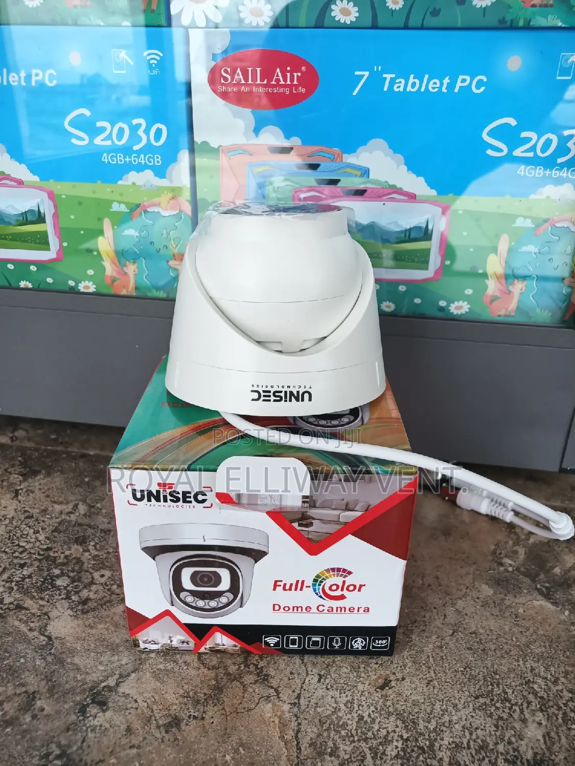 Analog CCTV Camera Dome 2mp