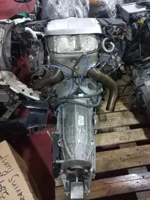 G Wagon Engine 2016,2017,2018