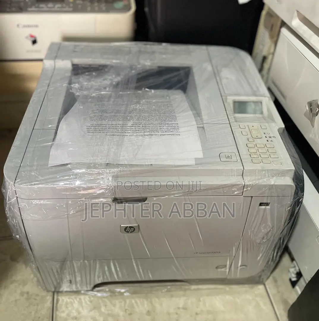 Hp Laser Jet 3015