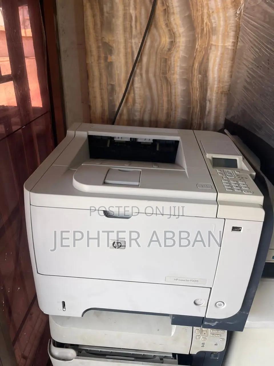 Hp Laser Jet 3015