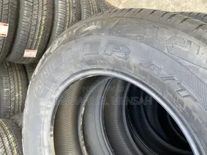 265/65r18 Bridgestone Dueler