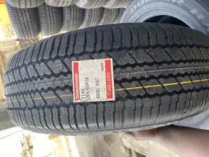 265/65r18 Bridgestone Dueler
