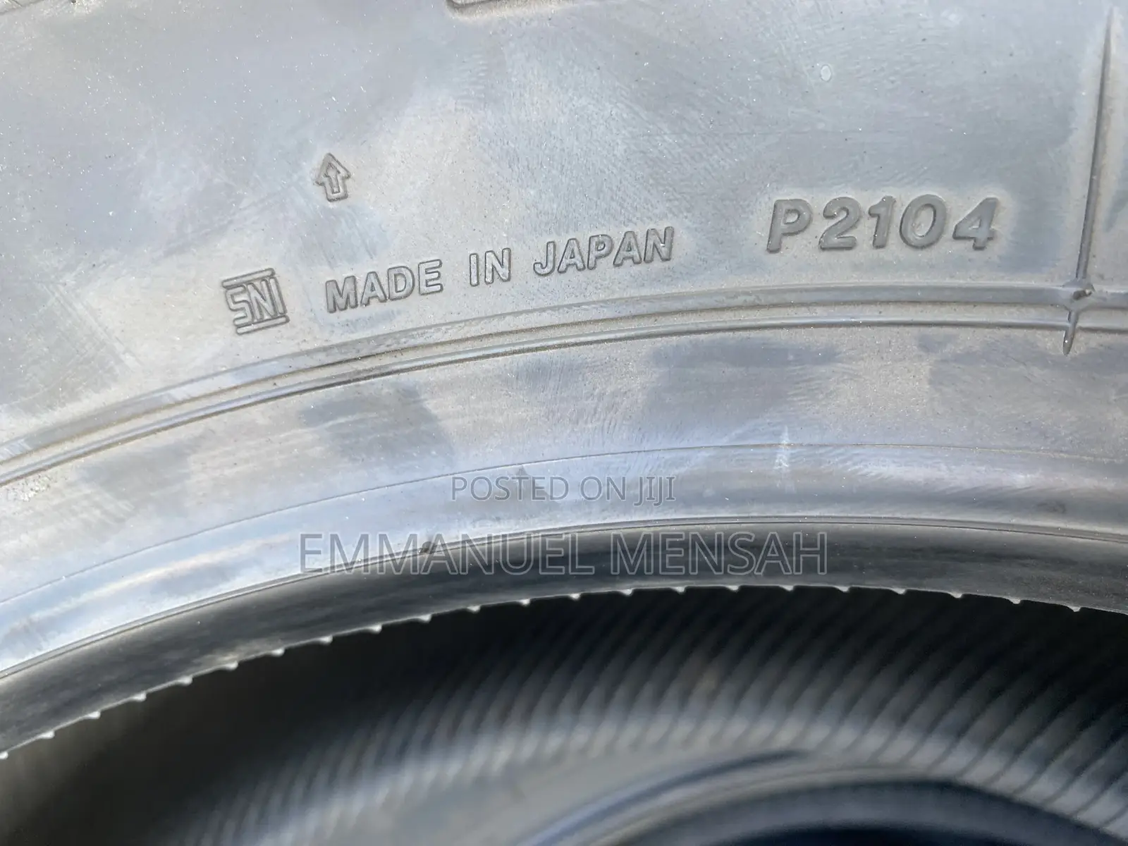 265/65r18 Bridgestone Dueler