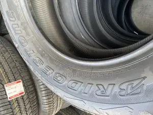 265/65r18 Bridgestone Dueler