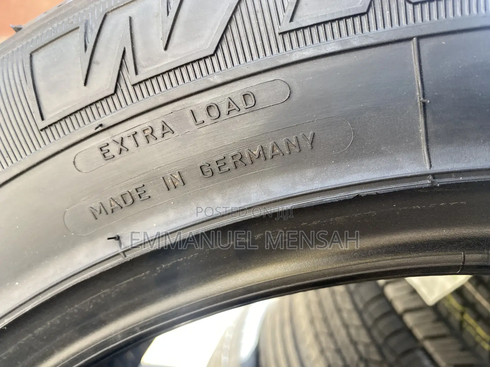 255/55r19 Goodyear Wrangler HP