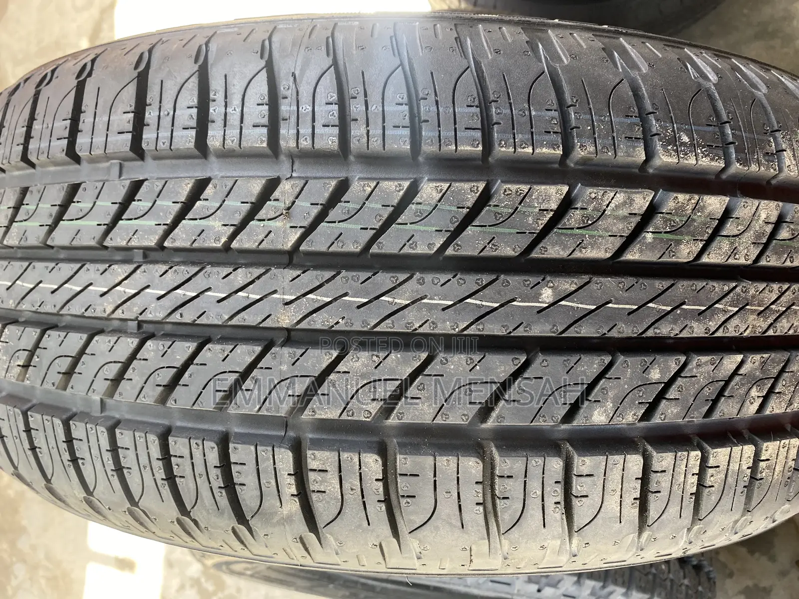 255/55r19 Goodyear Wrangler HP