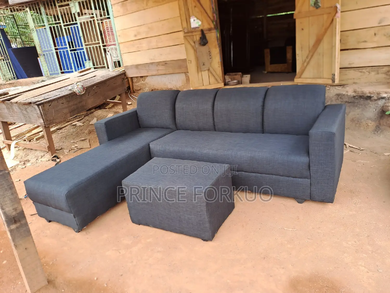 John 3:16 Furniture Work