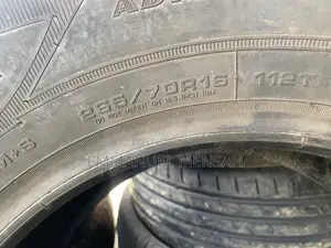 265/70r16 Goodyear Wrangler