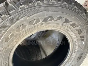 265/70r16 Goodyear Wrangler