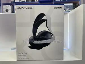 Playstation PULSE Elite Wireless Headset