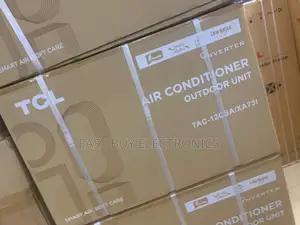 New Inverter 1.5hp Split a/C