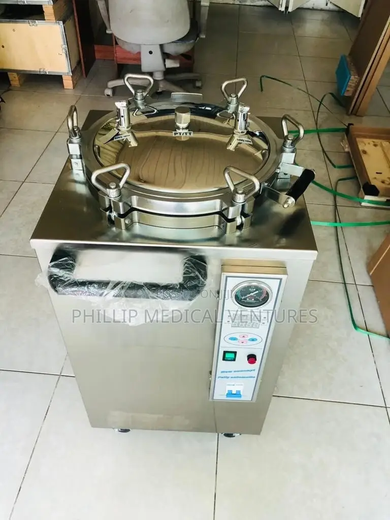 Autoclave 35ltrs