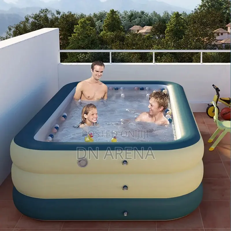 Potable Kids Swimming Pool Medium Size