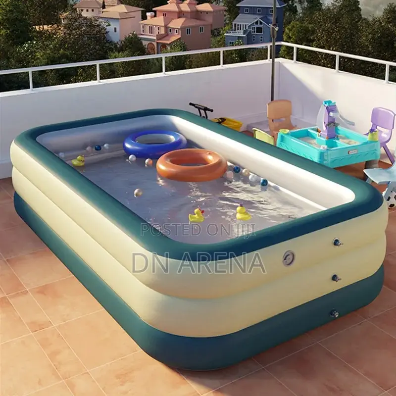 Potable Kids Swimming Pool Medium Size