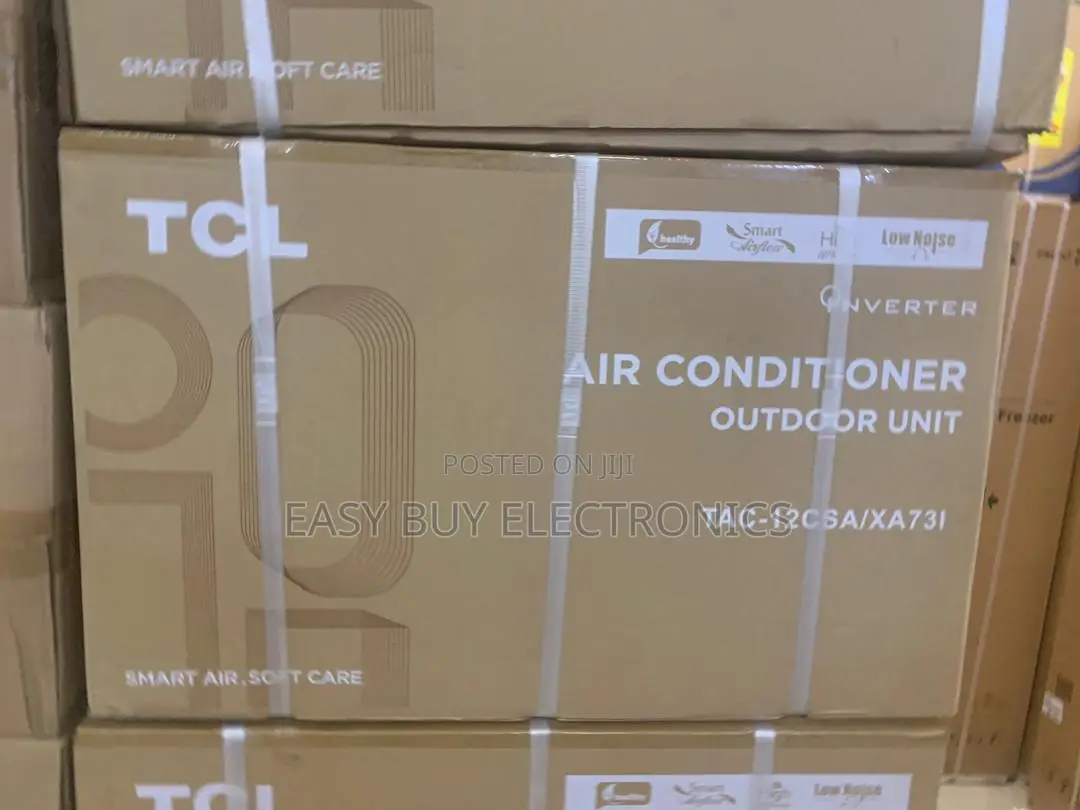 Classy TCL Inverter Split 1.5hp Air Condition