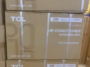 Classy TCL Inverter Split 1.5hp Air Condition
