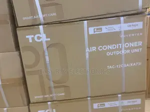 Fascinating 1.5hp INVERTER Aircon TCL Brand