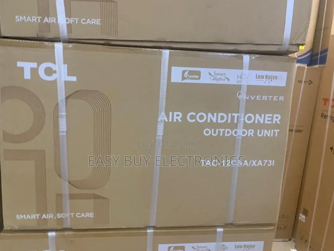 Brand New INVERTER Air Conditioner