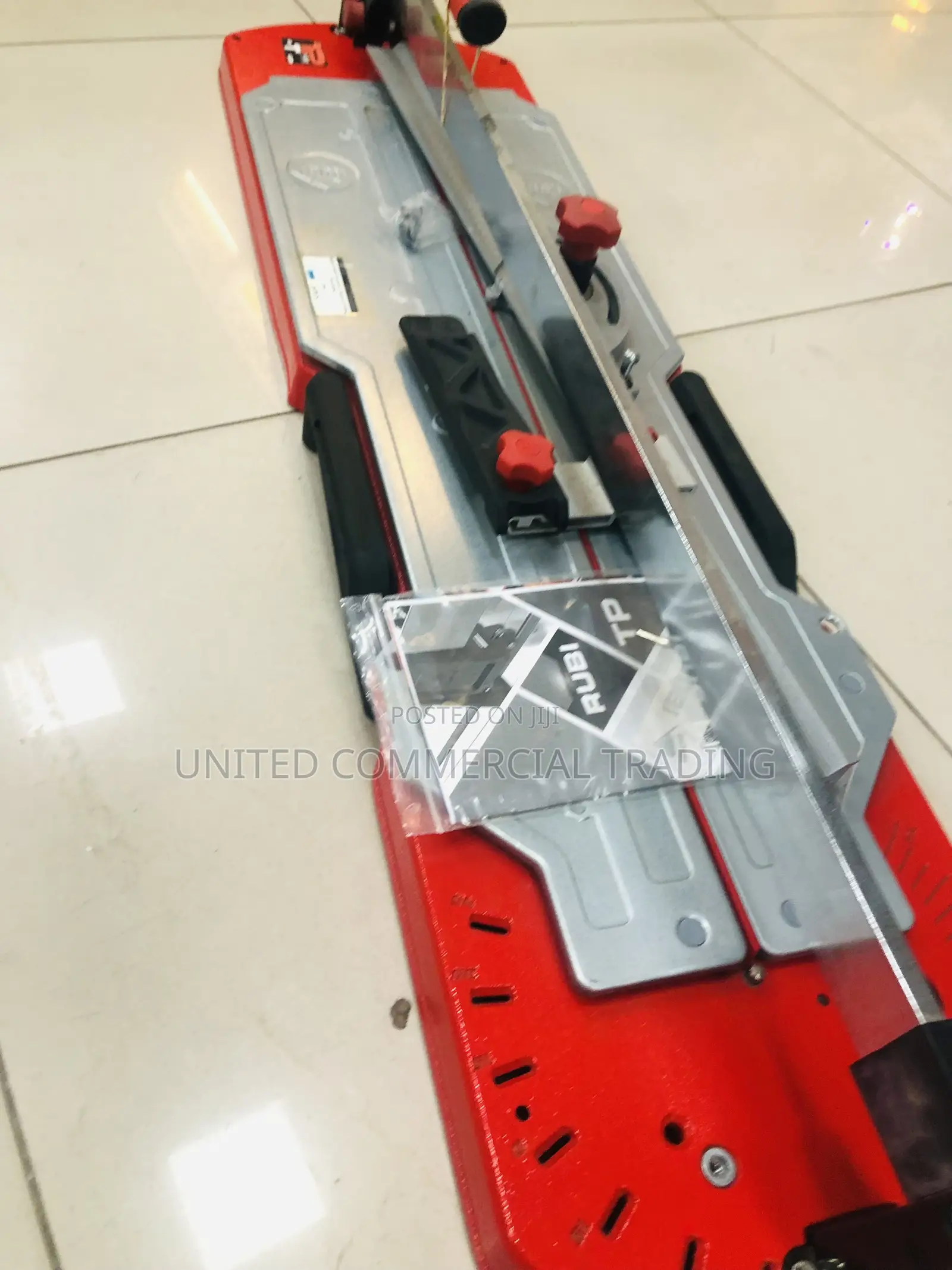 Tiles Cutting Machine (Manual)