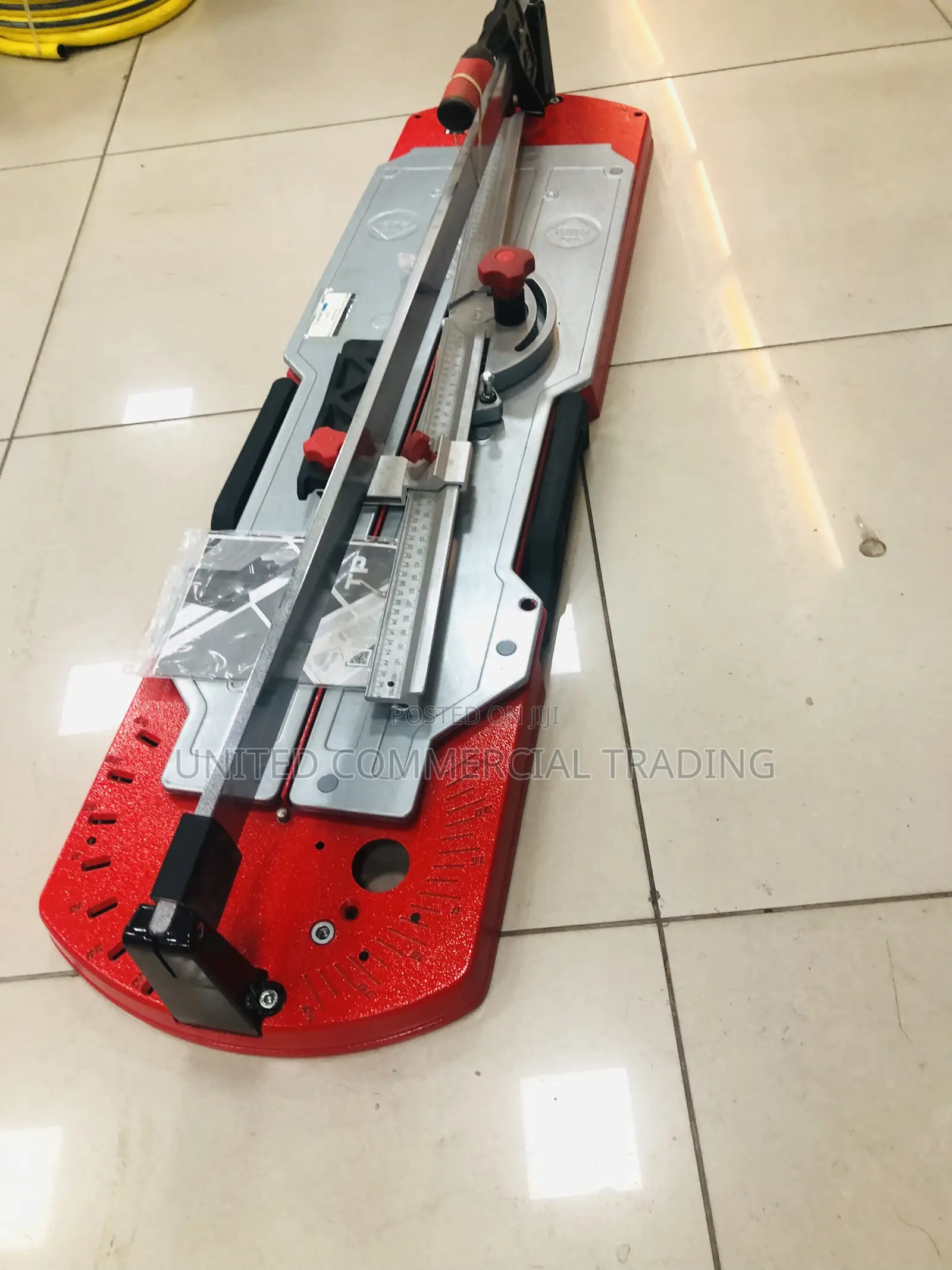 Tiles Cutting Machine (Manual)