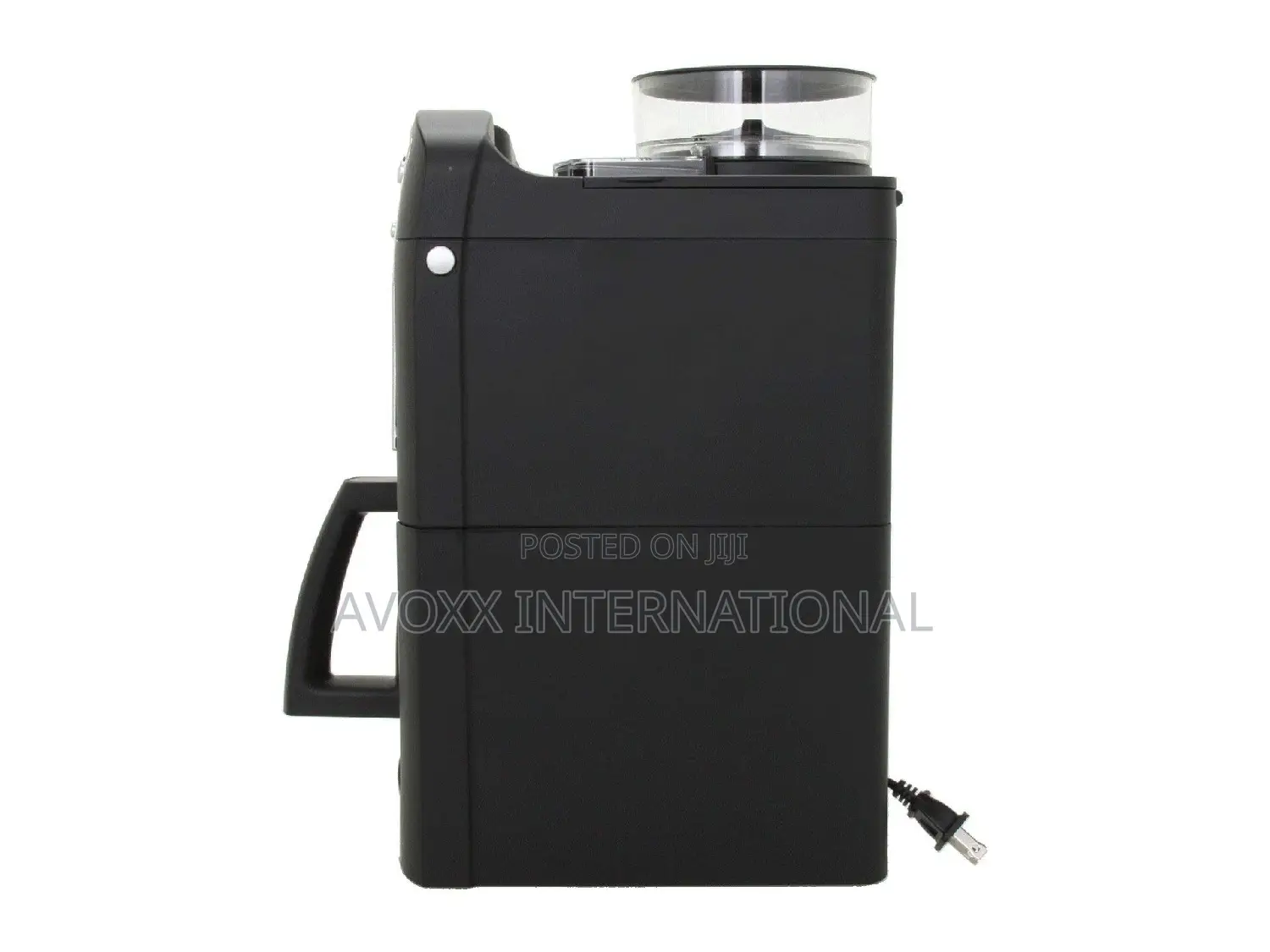 Capresso 465 Coffeeteam TS 10-Cup Digital Coffeemaker