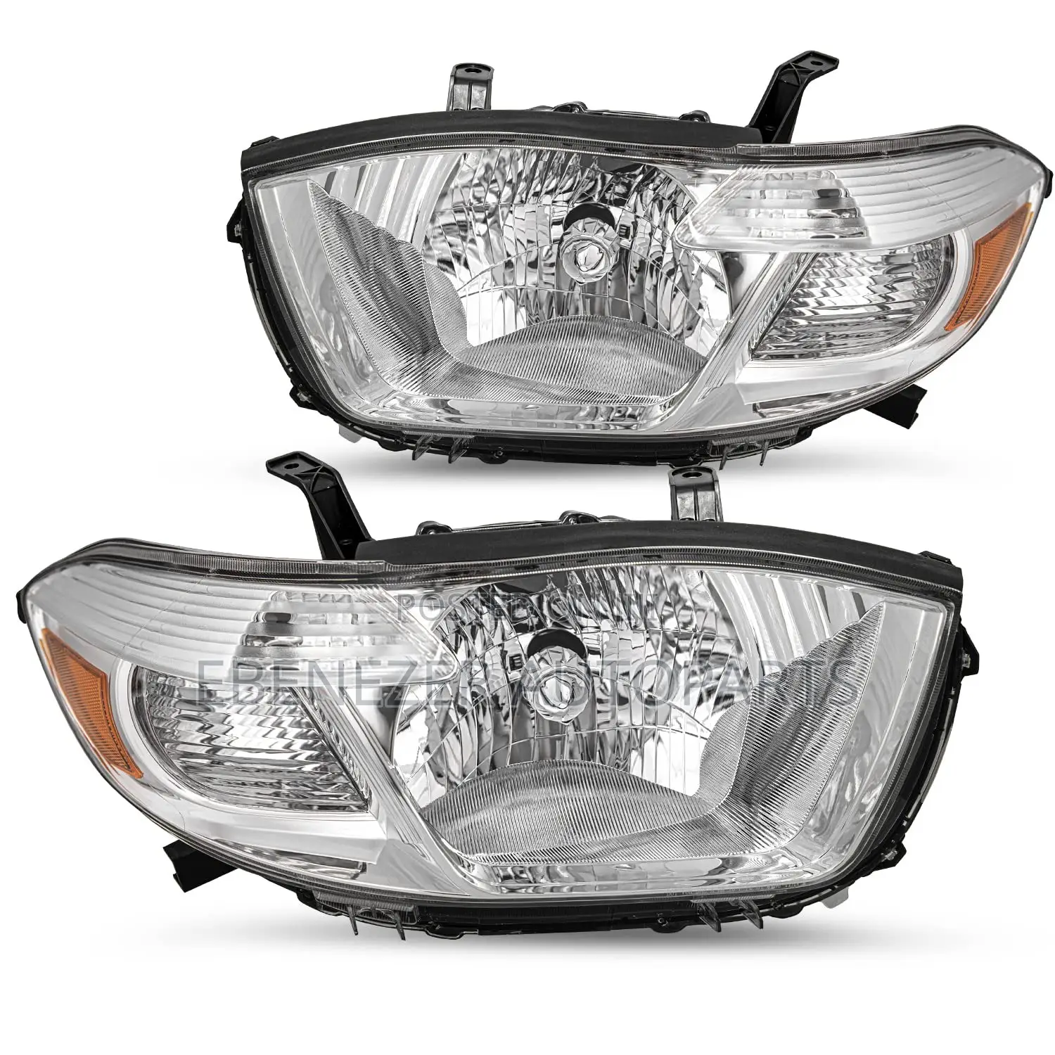 Toyota Highlander 2008,2009,2010 Headlights