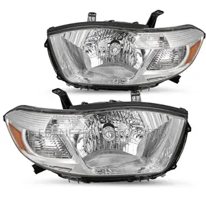 Toyota Highlander 2008,2009,2010 Headlights