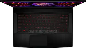 New Laptop MSI GF63 8GB Intel Core I5 SSD 1T