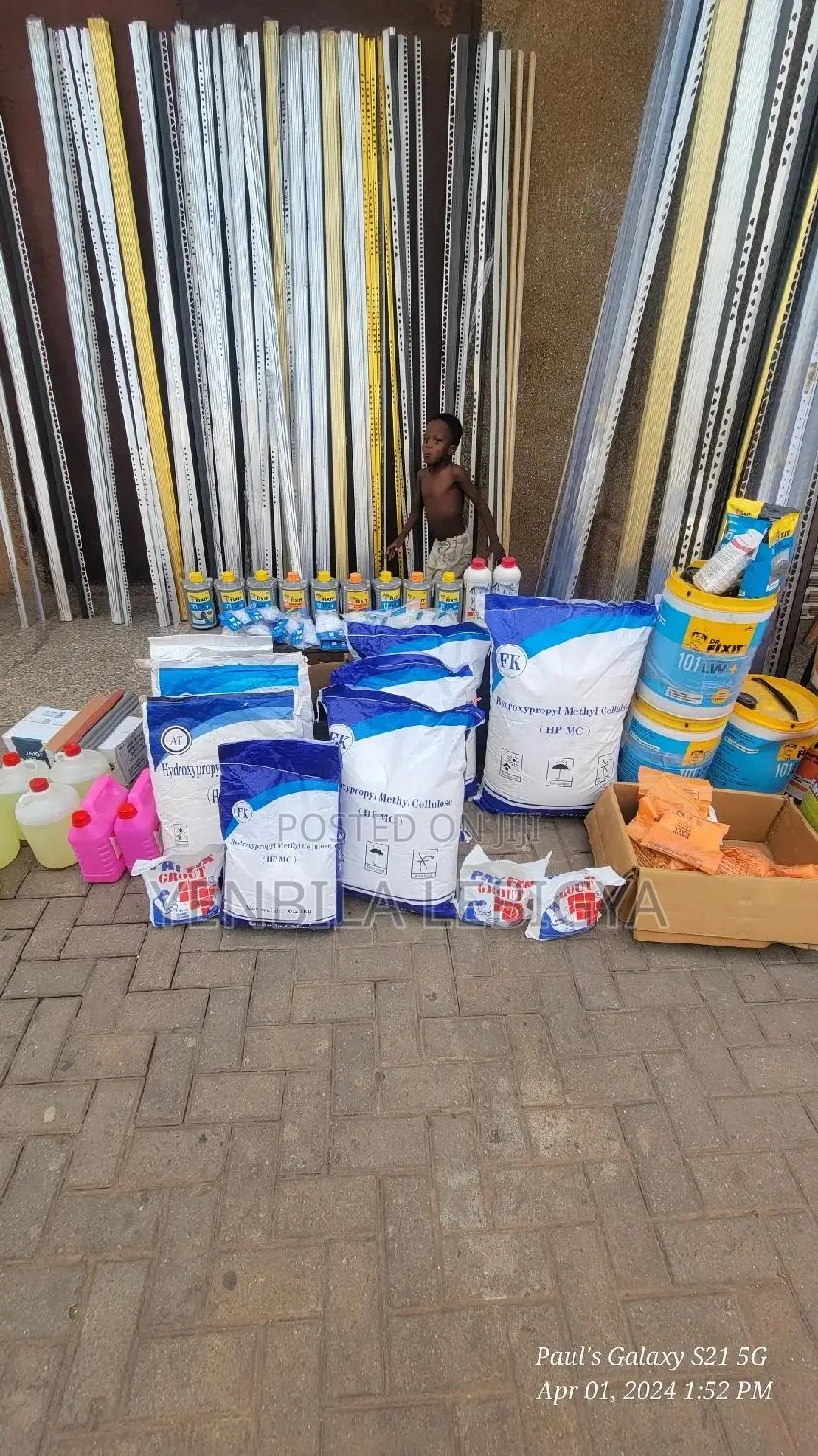 TILE CHEMICAL[Tile Adhesive]Cellulose(HP MC)Hdyl.Metl.Celos.