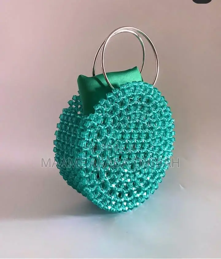 Round Bead Bags