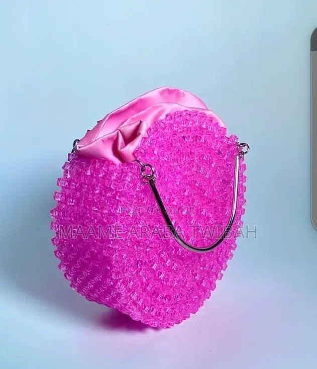 Round Bead Bags