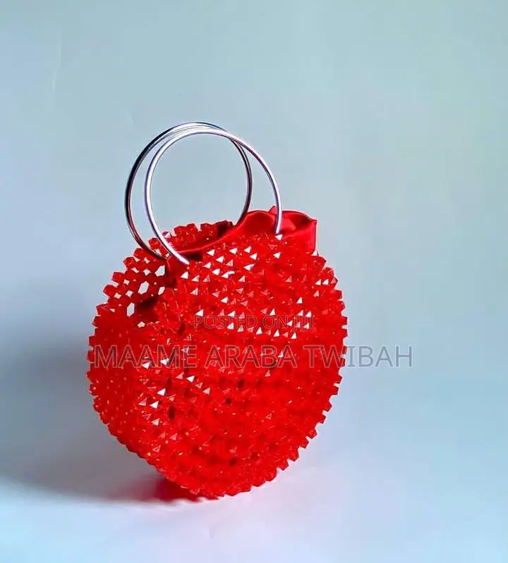 Round Bead Bags