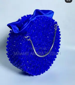 Round Bead Bags
