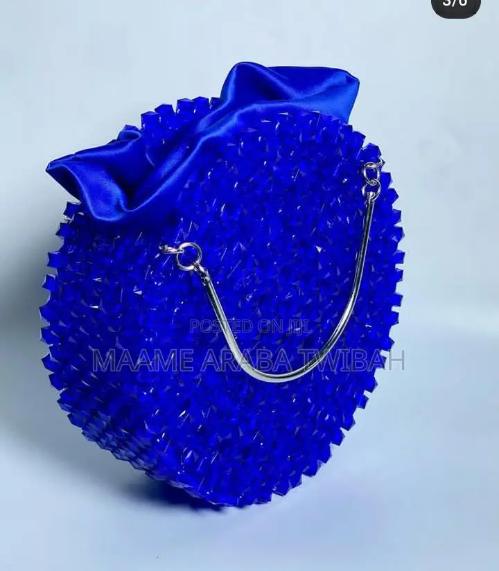 Round Bead Bags